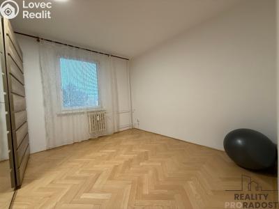 Аренда квартиры 3+1 Olomouc, Kmochova č. 14