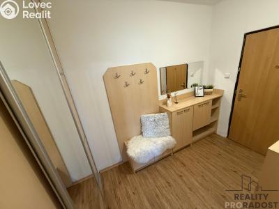 Pronájem bytu 3+1 Olomouc, Kmochova č. 9