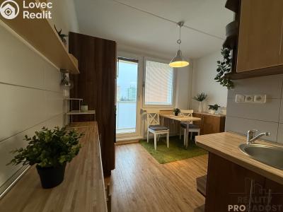Pronájem bytu 3+1 Olomouc, Kmochova č. 11