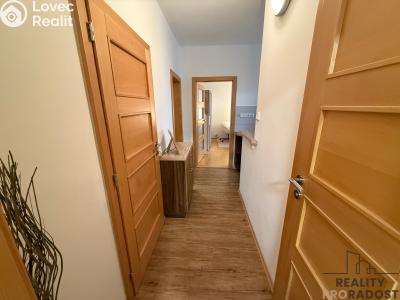 Pronájem bytu 3+1 Olomouc, Kmochova č. 15