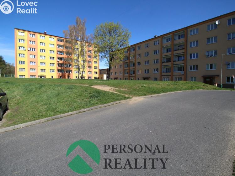 Prodej bytu 1+1 Rotava, Sídliště č. 4