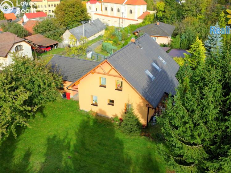 Prodej rodinného domu Sudějov č. 1