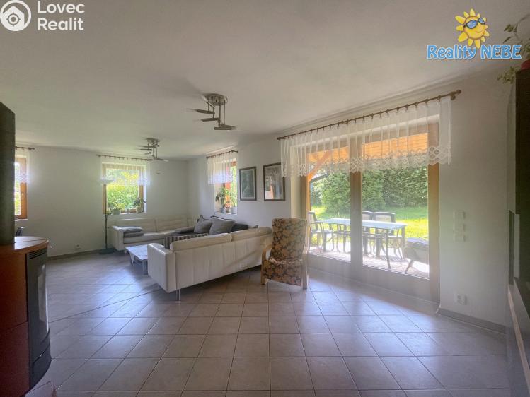 Prodej rodinného domu Sudějov č. 7