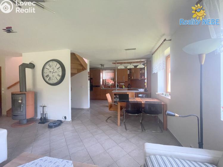 Prodej rodinného domu Sudějov č. 8