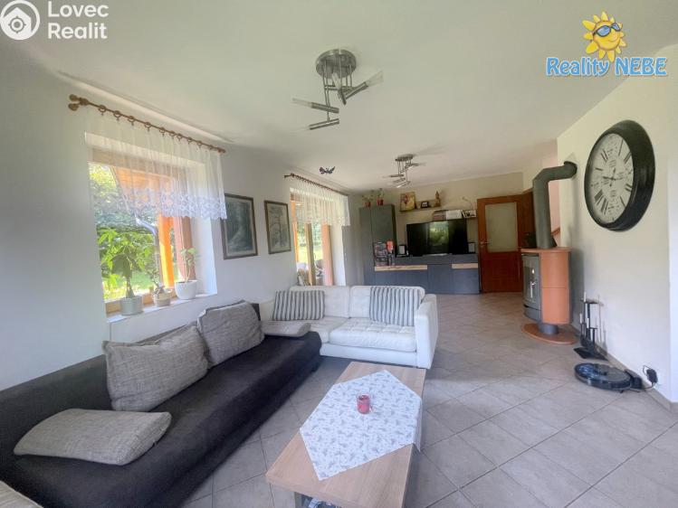 Prodej rodinného domu Sudějov č. 15