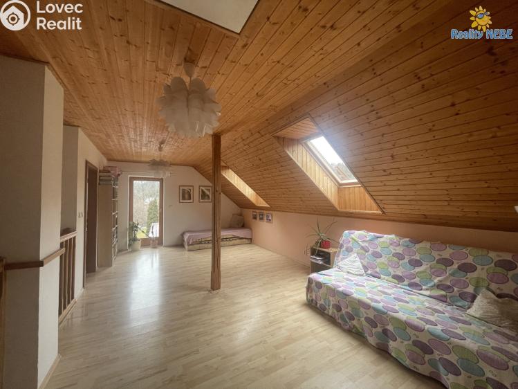 Prodej rodinného domu Sudějov č. 20