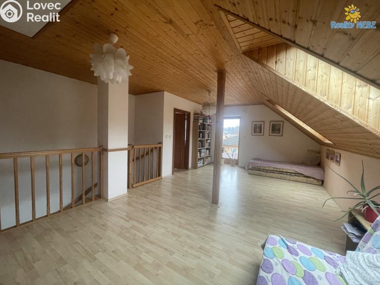 Prodej rodinného domu Sudějov č. 21