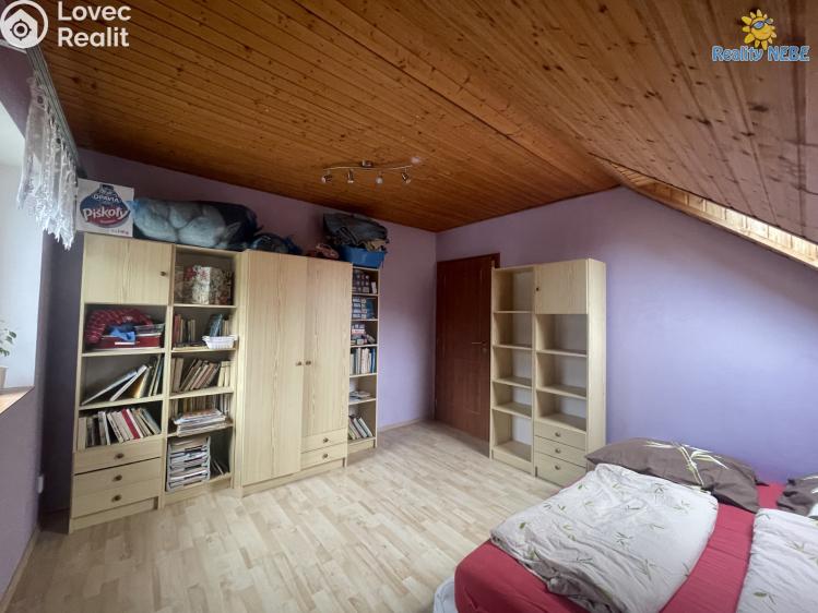 Prodej rodinného domu Sudějov č. 25