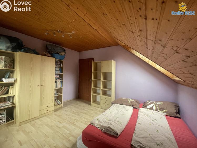 Prodej rodinného domu Sudějov č. 26