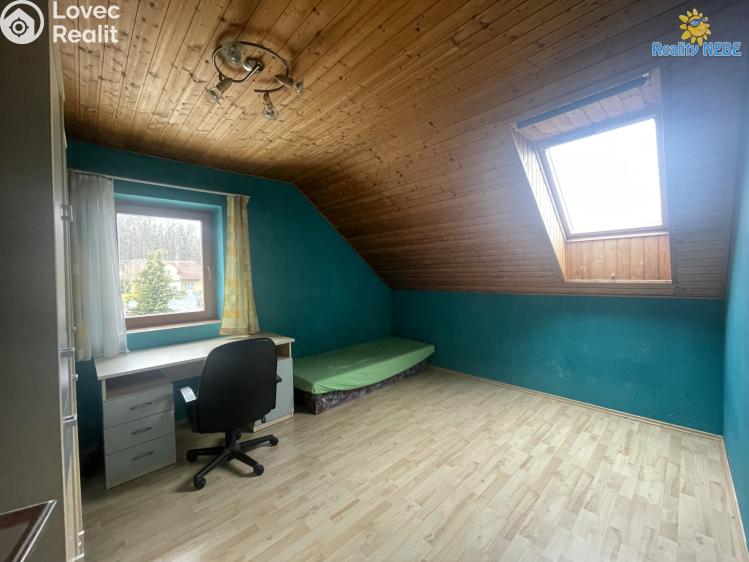 Prodej rodinného domu Sudějov č. 27