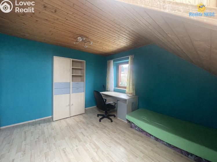 Prodej rodinného domu Sudějov č. 28