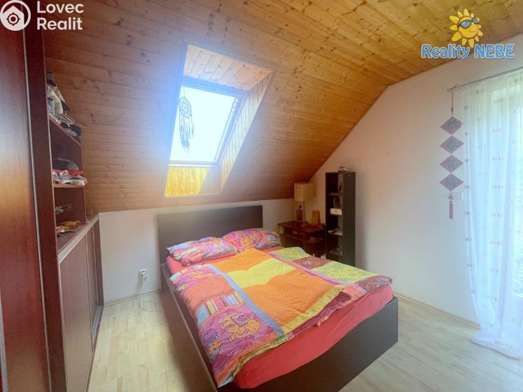 Prodej rodinného domu Sudějov č. 29