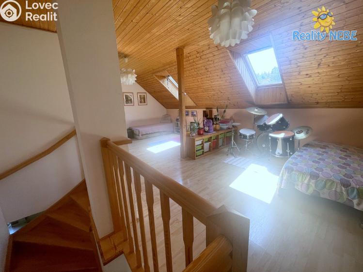 Prodej rodinného domu Sudějov č. 32