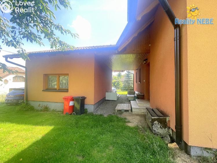 Prodej rodinného domu Sudějov č. 37