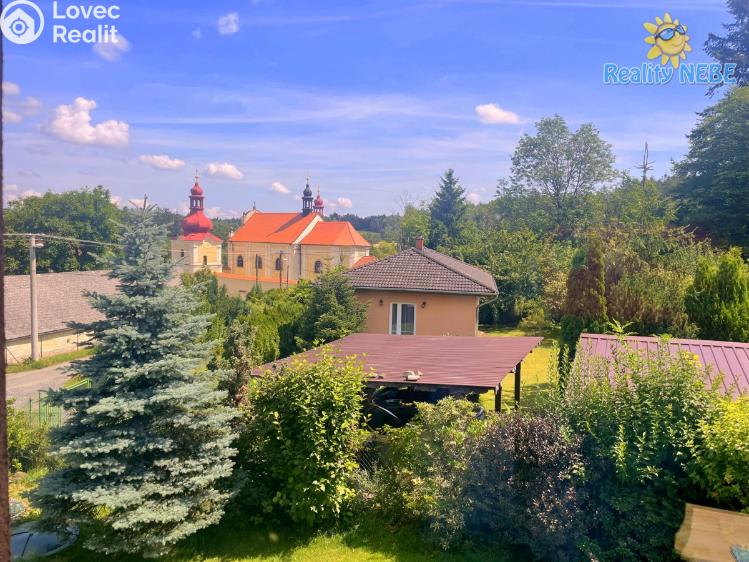 Prodej rodinného domu Sudějov č. 45