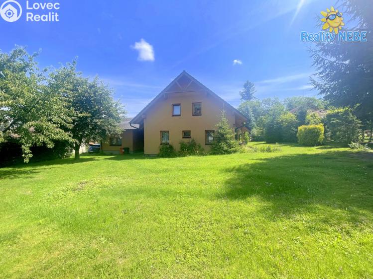 Prodej rodinného domu Sudějov č. 46