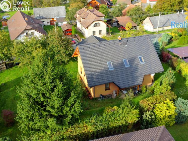 Prodej rodinného domu Sudějov č. 49