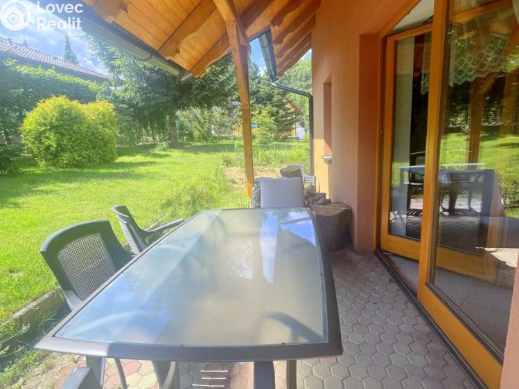 Sale family house Sudějov č. 4