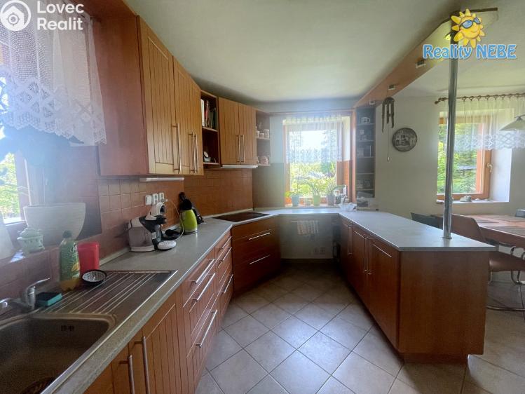 Sale family house Sudějov č. 12