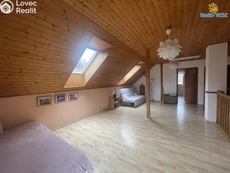 Sale family house Sudějov č. 23