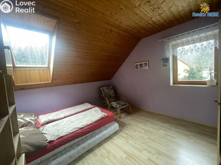Sale family house Sudějov č. 24