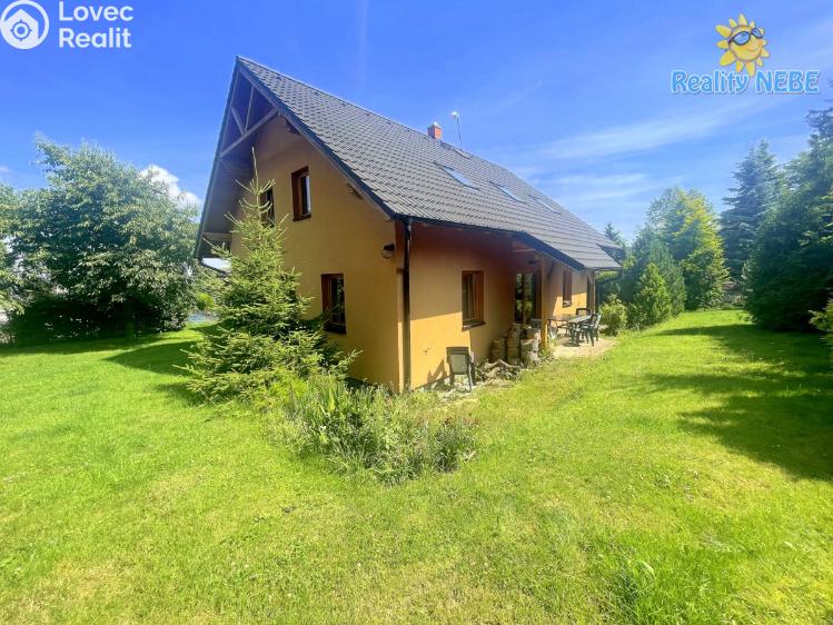 Sale family house Sudějov č. 40