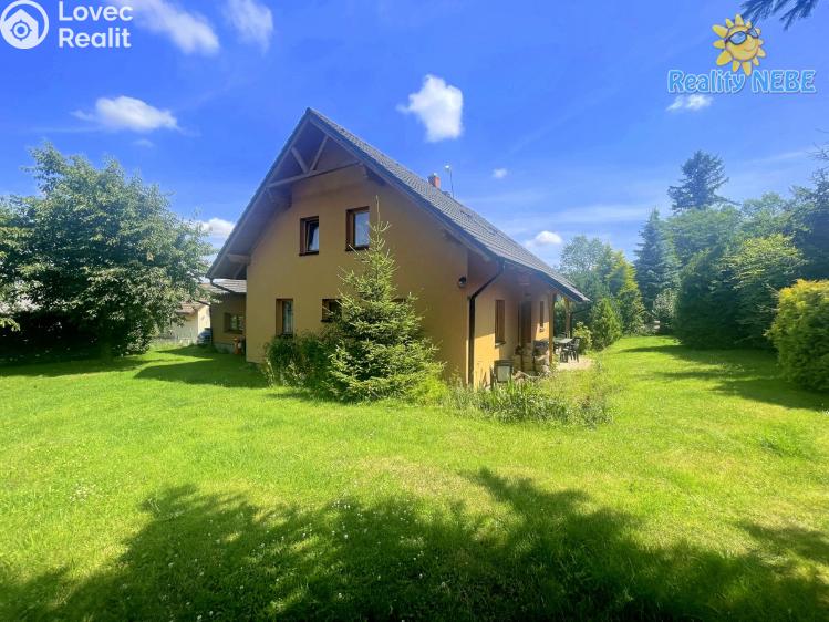 Sale family house Sudějov č. 41