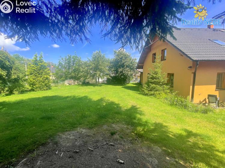 Sale family house Sudějov č. 44