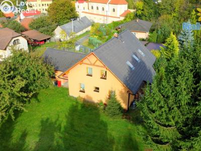 Prodej rodinného domu Sudějov č. 1