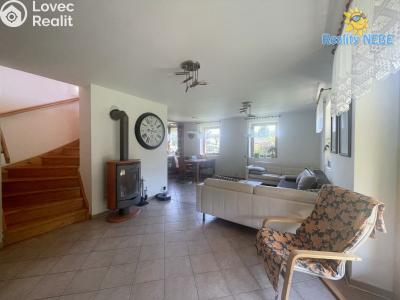 Prodej rodinného domu Sudějov č. 6