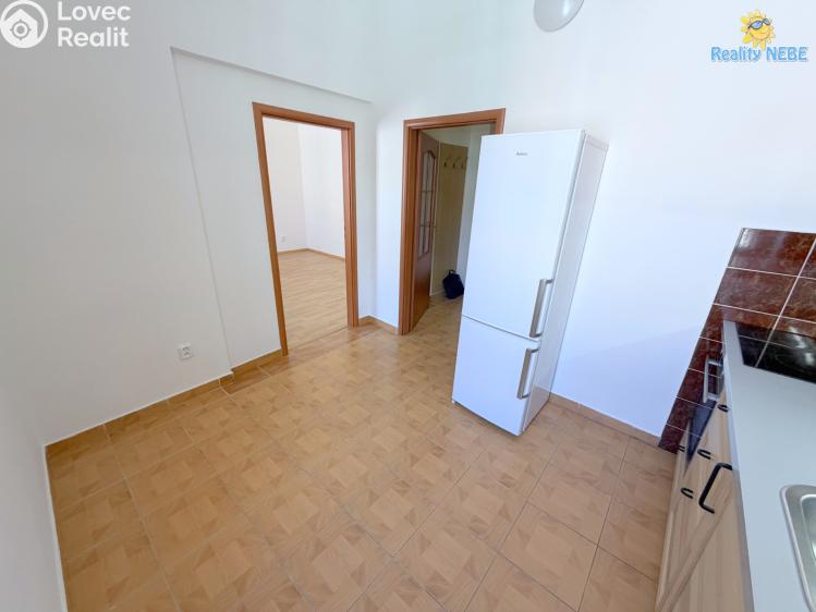 Pronájem bytu 1+1 Praha, Chelčického č. 5