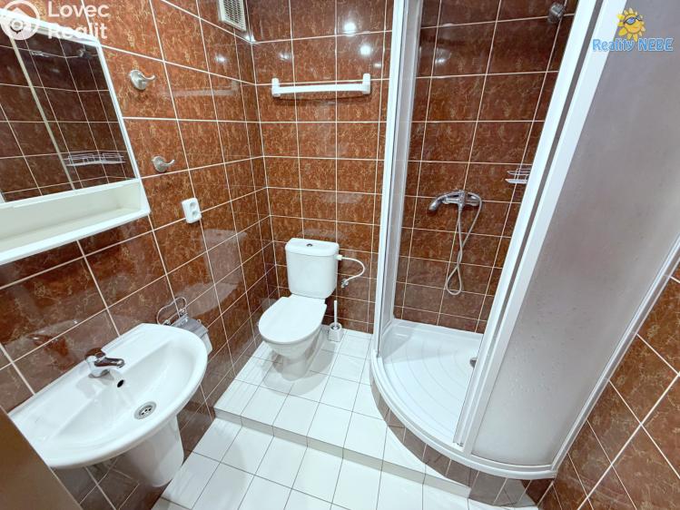 Pronájem bytu 1+1 Praha, Chelčického č. 6