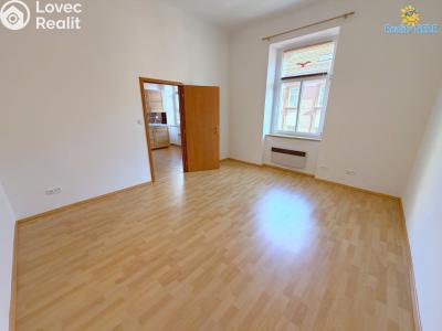 Pronájem bytu 1+1 Praha, Chelčického č. 1