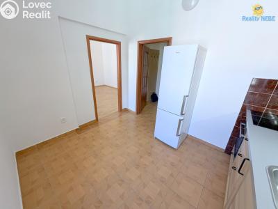 Pronájem bytu 1+1 Praha, Chelčického č. 5