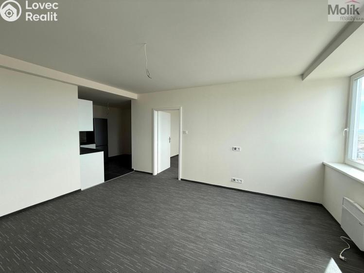 Pronájem bytu 3+KK Chomutov, Žižkovo náměstí 4796 č. 3