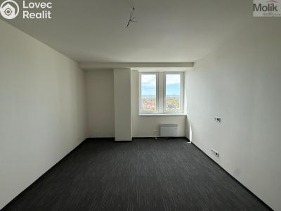 Pronájem bytu 3+KK Chomutov, Žižkovo náměstí 4796 č. 6