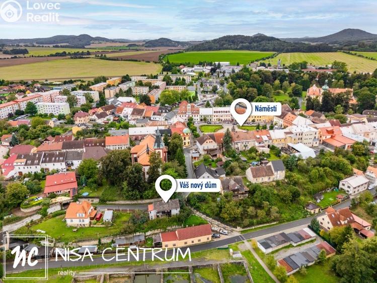 Prodej rodinného domu Doksy, Nerudova 38 č. 18