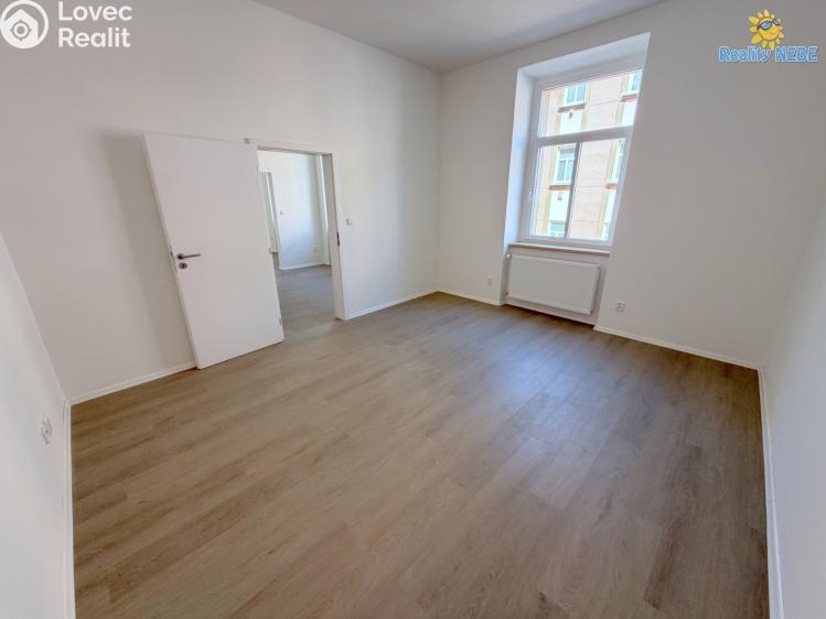 Pronájem bytu 3+KK Praha, Chelčického č. 3