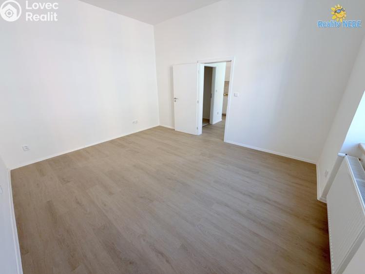 Pronájem bytu 3+KK Praha, Chelčického č. 4