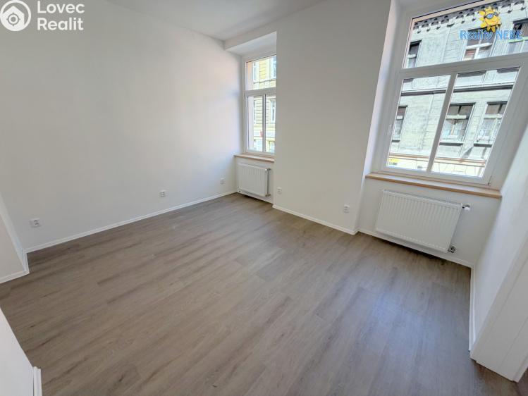 Pronájem bytu 3+KK Praha, Chelčického č. 5