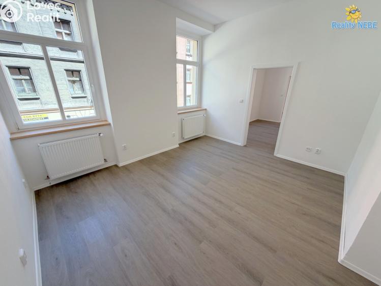 Pronájem bytu 3+KK Praha, Chelčického č. 6