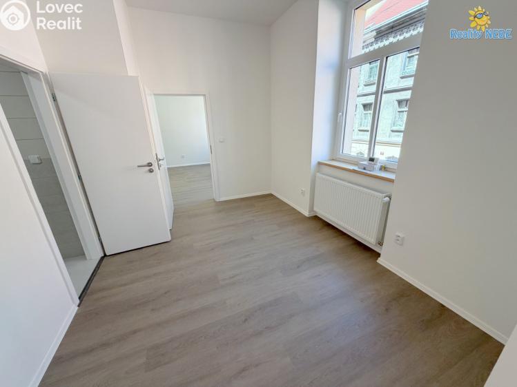 Pronájem bytu 3+KK Praha, Chelčického č. 7