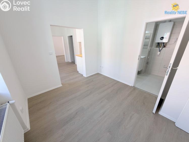 Pronájem bytu 3+KK Praha, Chelčického č. 8