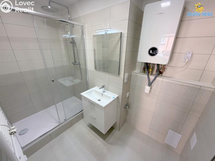 Pronájem bytu 3+KK Praha, Chelčického č. 9