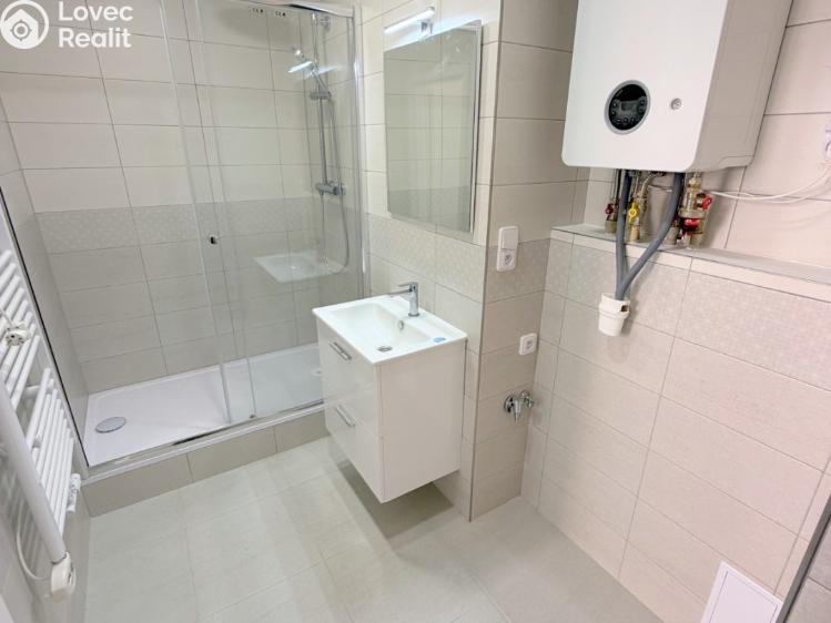 Pronájem bytu 3+KK Praha, Chelčického č. 10