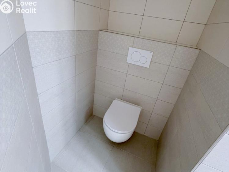 Pronájem bytu 3+KK Praha, Chelčického č. 11