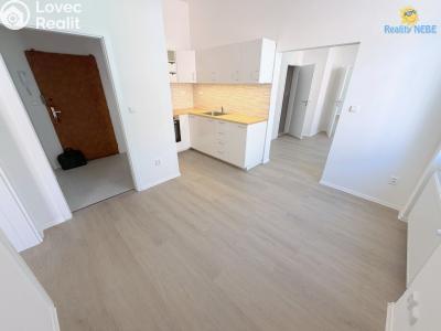 Pronájem bytu 3+KK Praha, Chelčického č. 1