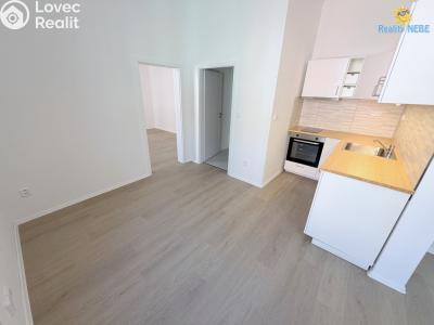 Pronájem bytu 3+KK Praha, Chelčického č. 2