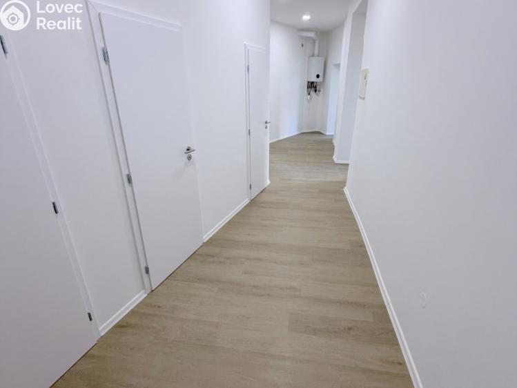 Pronájem bytu 4+KK Praha, Chelčického č. 14