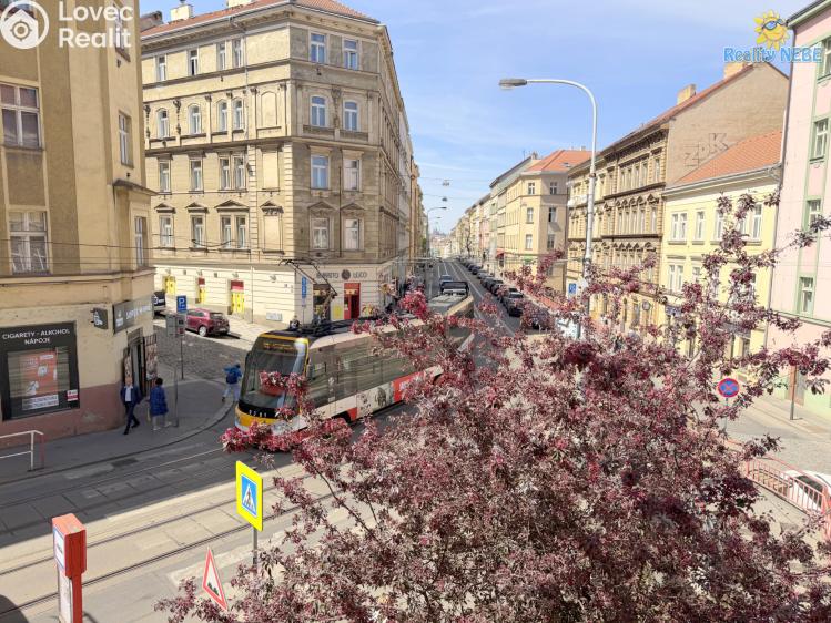 Pronájem bytu 4+KK Praha, Chelčického č. 16